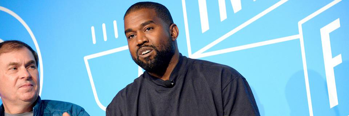 Kanye West y su postulación a la presidencia queda cancelada