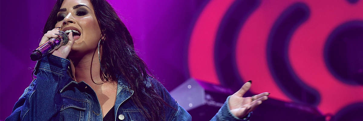 Demi Lovato lanza una poderosa canción de ruptura luego de terminar con Max Ehrich