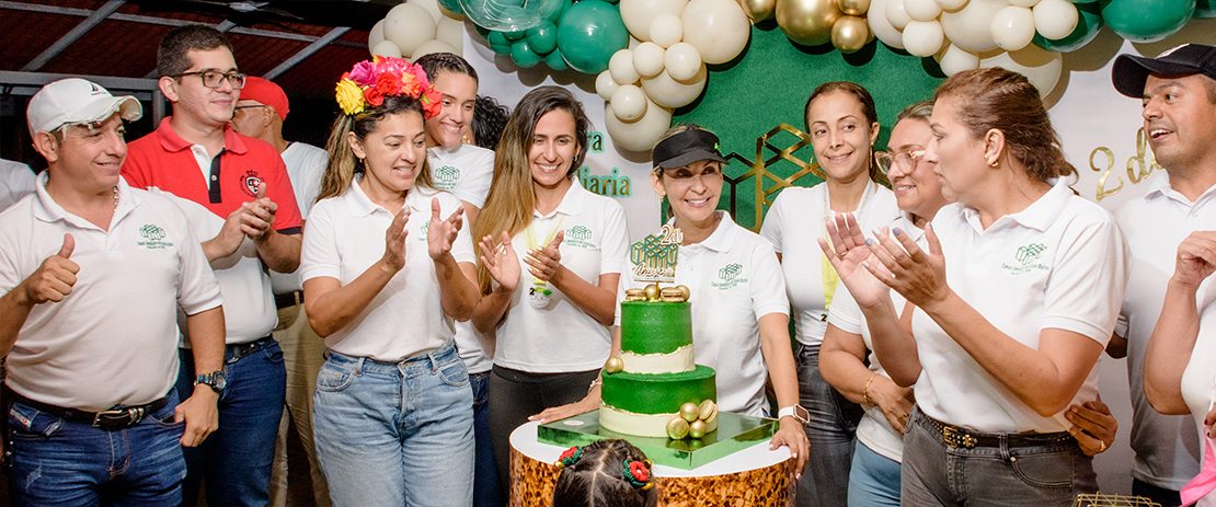 Encuentro Social y Deportivo CAMIN Barinas en su 2do Aniversario