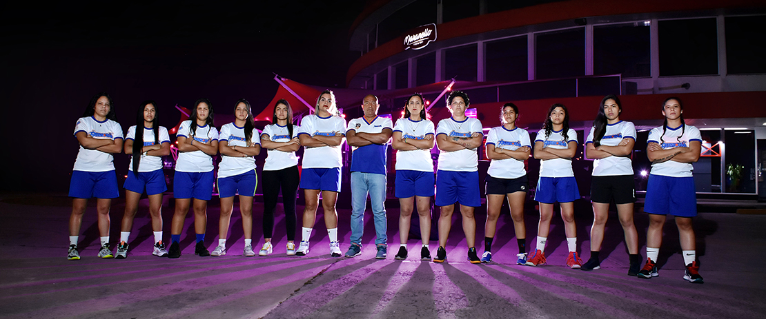 ¡Patriotas, el equipo de Baloncesto de Barinas en Rueda de Prensa!