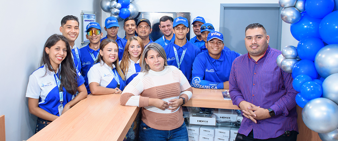 SERTSATEL Inaugura su tercera sede