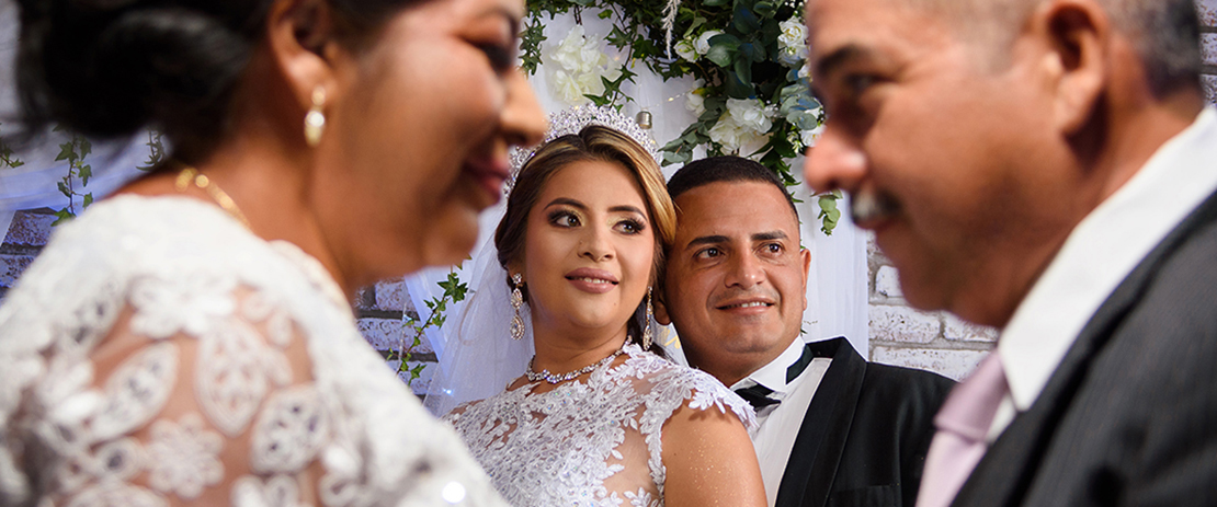 ¡Boda doble! Yolimar & José | Magola & Andrés.