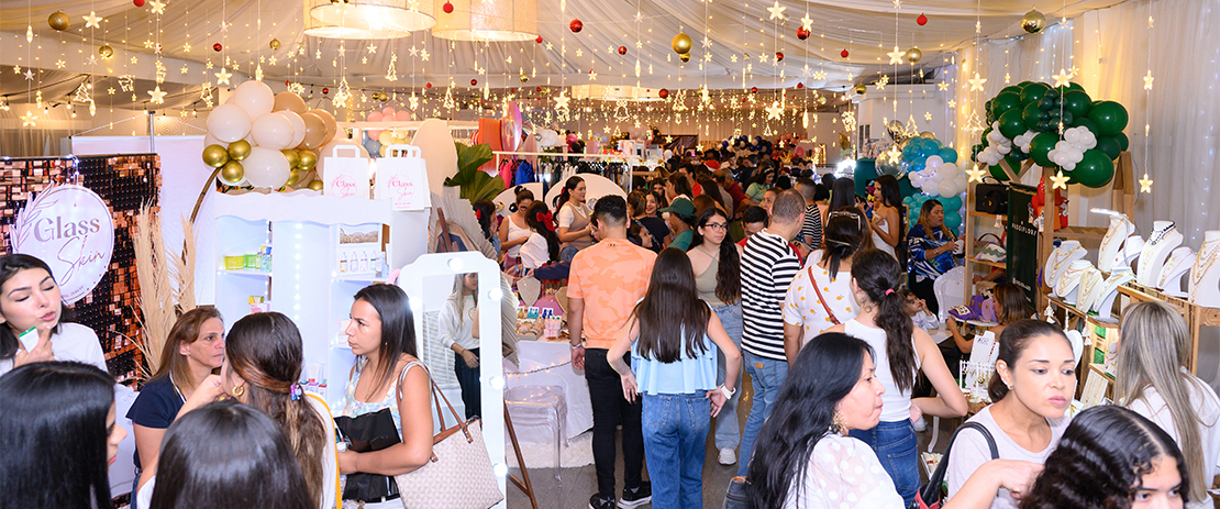 Expo Bazar Deleste 2023: ¡Un éxito de convocatoria!